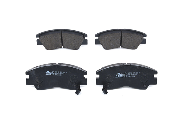 ATE 13.0460-5940.2 Bremssteine MITSUBISHI Pajero I Canvas Top (L040)