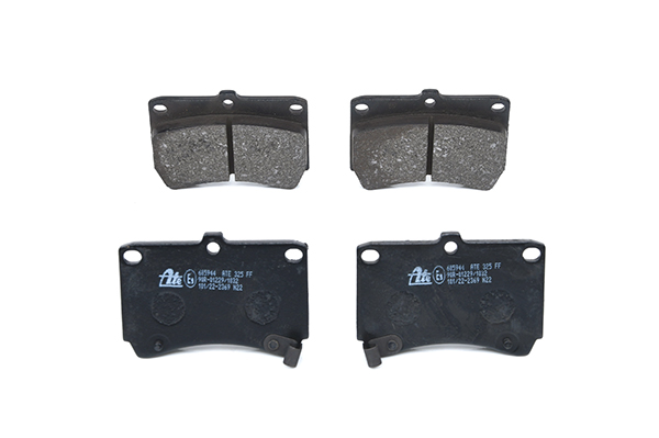 ATE | Pastillas De Freno con avisador acústico de desgaste 13.0460-5944.2 MAZDA Demio Wagon (DW) 2000 baratos online
