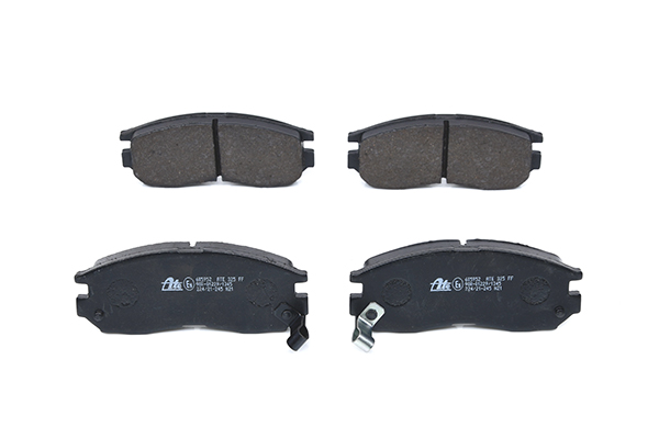 ATE 13.0460-5952.2 Bremsbelag MITSUBISHI Colt III (C50)