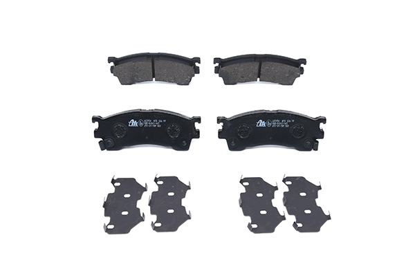 ATE 13.0460-5954.2 Bremsbeläge MAZDA 626 IV Schrägheck (GE)