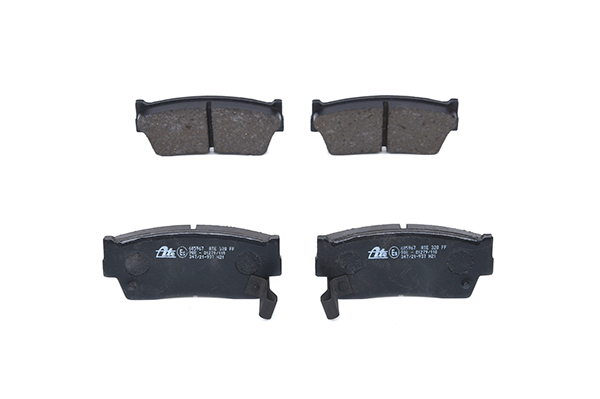 Suzuki X-90 (EL) disc brake pads ATE 13.0460-5967.2