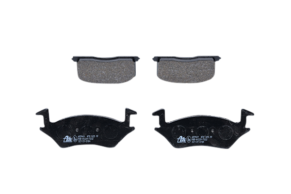 order ATE (13.0460-5969.2) Brake pad set