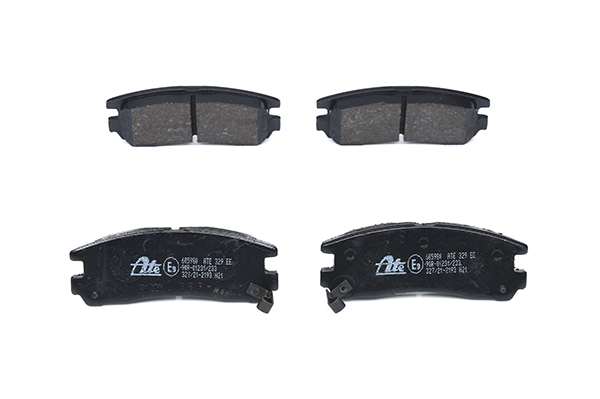 ATE 13.0460-5980.2 Bremssteine MITSUBISHI Pajero Pinin (V60)