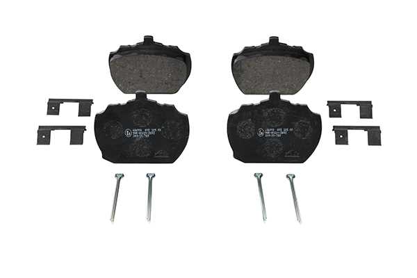 order ATE (13.0460-6910.2) Brake pad set