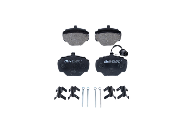 Juego de pastillas de freno 13.0460-6917.2 ATE LAND ROVER Defender SUV (L316) 2.4 Td4 4x4 2010 140 cv