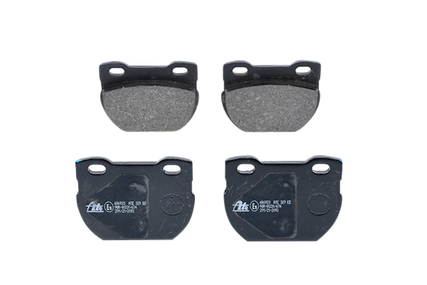 Juego de pastillas de freno 13.0460-6923.2 ATE LAND ROVER Defender SUV (L316) 2.4 Td4 4x4 2011 140 cv