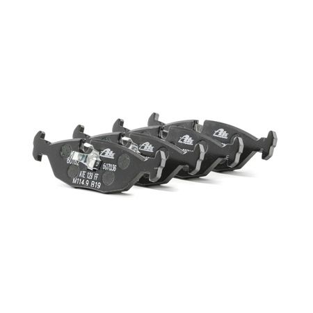 OEM-Nummer 34 21 1 154 398 - Bremsbeläge 13.0460-7036.2 BMW