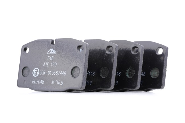 ATE 13.0460-7048.2 Crankshaft sensor VAUXHALL Nova CC (S83) 1.2 S 55 hp Petrol 1984