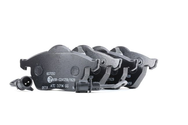 Numéro OEM 4A0 698 151 - Plaquettes de frein 13.0460-7050.2 AUDI, FORD, SEAT, SKODA, PORSCHE
