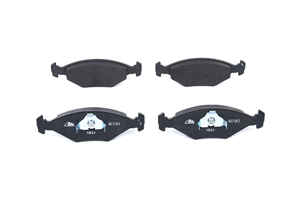 Número OEM 7 173 815 4 - Pastilhas de travão 13.0460-7063.2 FORD, FIAT, ALFA ROMEO, LANCIA