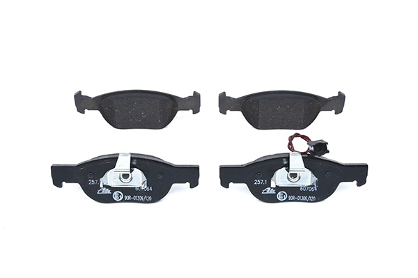 OEM-Nummer 7 736 219 9 - Bremsbeläge 13.0460-7064.2 MERCEDES-BENZ, FIAT, NISSAN, ALFA ROMEO, LANCIA
