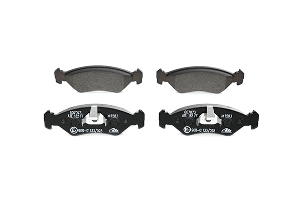Numéro OEM 1 010 502 - Plaquettes de frein 13.0460-7073.2 FORD, MAZDA