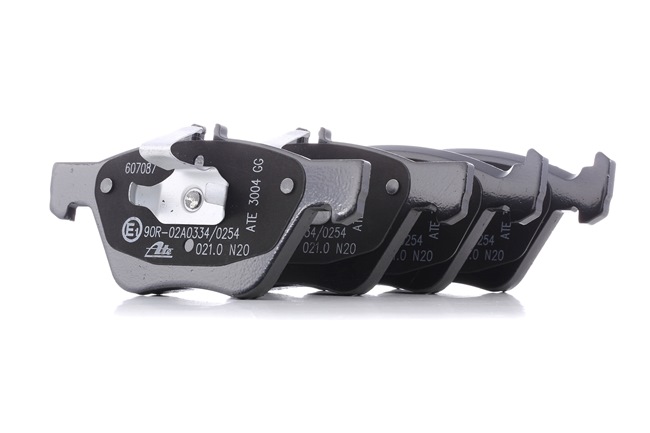 Numéro OEM A 003 420 29 20 - Plaquettes de frein 13.0460-7087.2 MERCEDES-BENZ, CHRYSLER