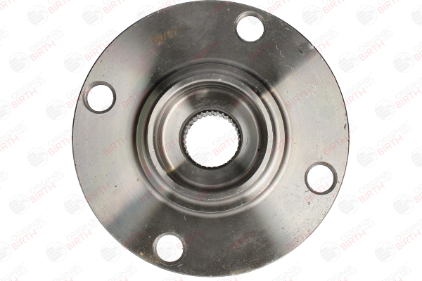 Numer OEM 8A0 407 615 C - Piasta koła 3258 AUDI
