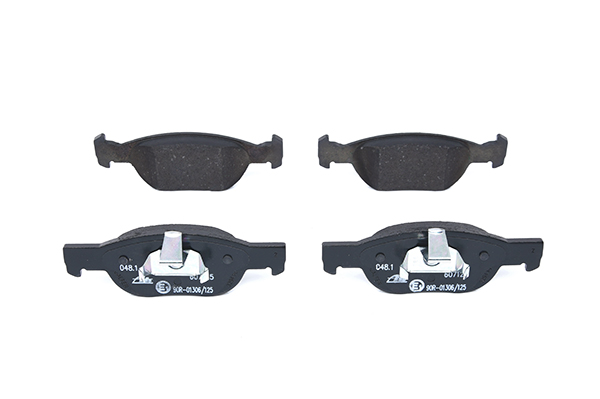OEM-Nummer 9 948 410 - Bremsbeläge 13.0460-7125.2 FIAT, CITROËN, ALFA ROMEO, LANCIA
