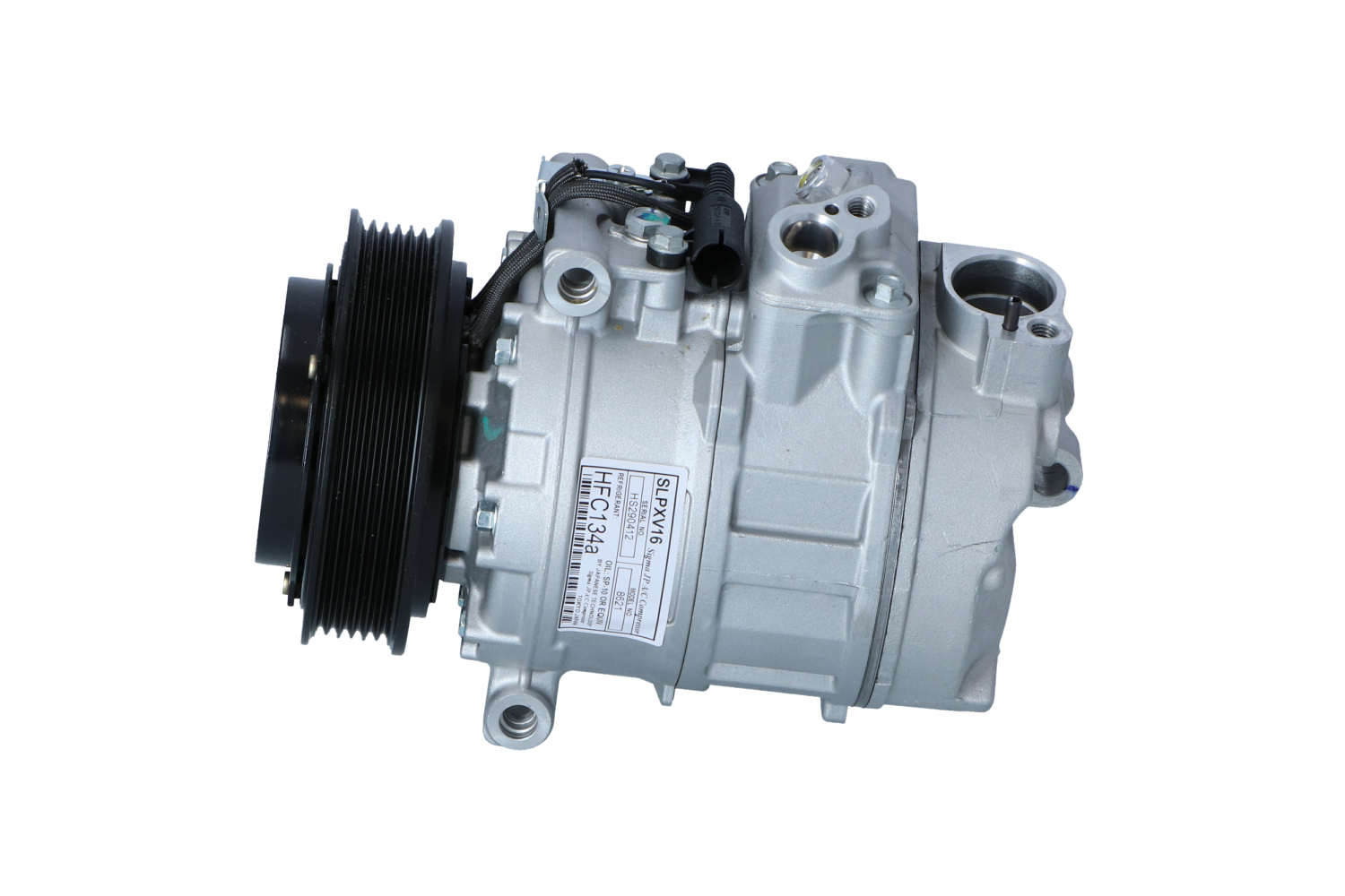 Compressor, ar condicionado 32603 NRF ROVER 75 Tourer (RJ) 2.5 V6 2004 177 cv