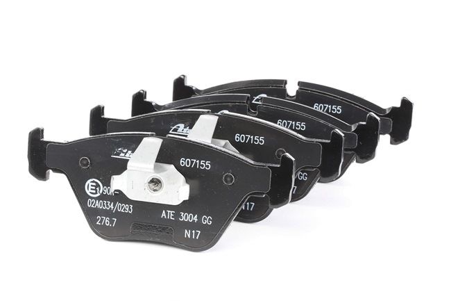Número OEM 34 11 6 754 705 - Pastilhas de travão 13.0460-7155.2 BMW, AUDI, MINI, MG