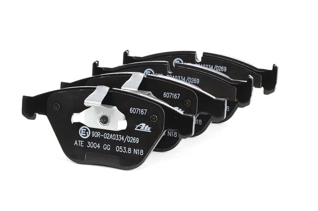 ATE | Pastillas De Freno preparado para indicador de desgaste, excl. contacto de avisador de desgaste 13.0460-7167.2 BMW 7 (E65, E66, E67) 2007 baratos online