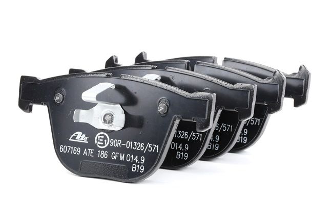 Bremse BMW E65: Bremseklosser ATE 13.0460-7169.2