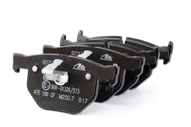 ATE 13.0460-7174.2 BMW E63 brake pads replacement cost