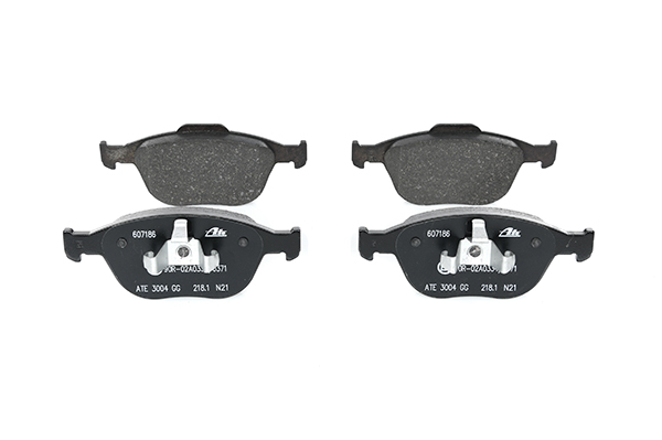 OEM-Nummer 1 360 303 - Bremsbeläge 13.0460-7186.2 FORD, VAUXHALL
