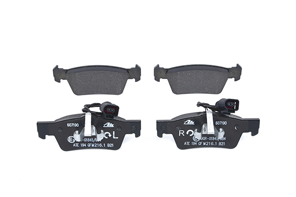 OEM nummer 7L6 698 451 C - Bremseklosser 13.0460-7190.2 VW, AUDI, SKODA, PORSCHE, SEAT