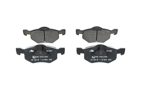 Numéro OEM EC25-33-23ZD - Plaquettes de frein 13.0460-7205.2 FORD, MAZDA, MERCURY
