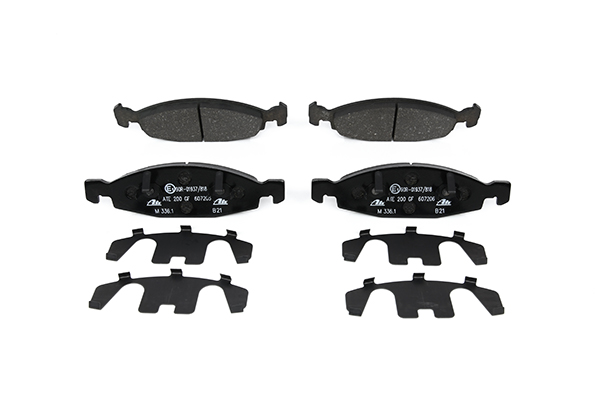 OEM-Nummer 0 5011 969AA - Bremsbeläge 13.0460-7206.2 PEUGEOT, ALFA ROMEO, JEEP, CHRYSLER