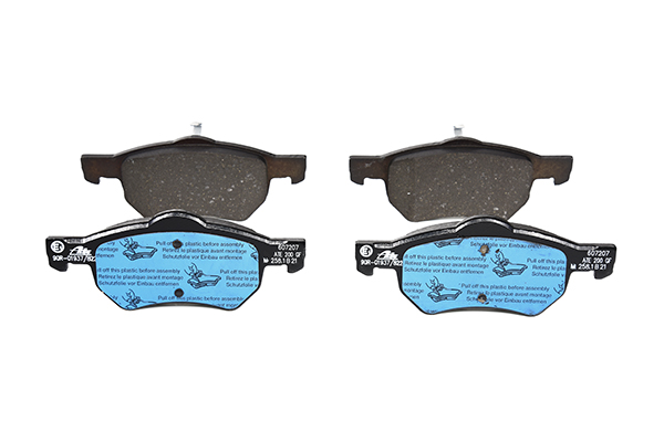 EGR 13.0460-7207.2 ATE CHRYSLER Voyager IV (RG, RS) 3.3 2002 178 Pk