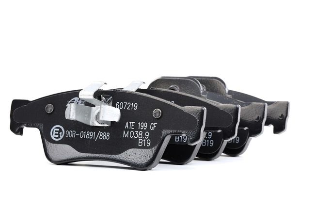 ATE 13.0460-7219.2 Bremssteine MERCEDES-BENZ ML-Klasse (W164)