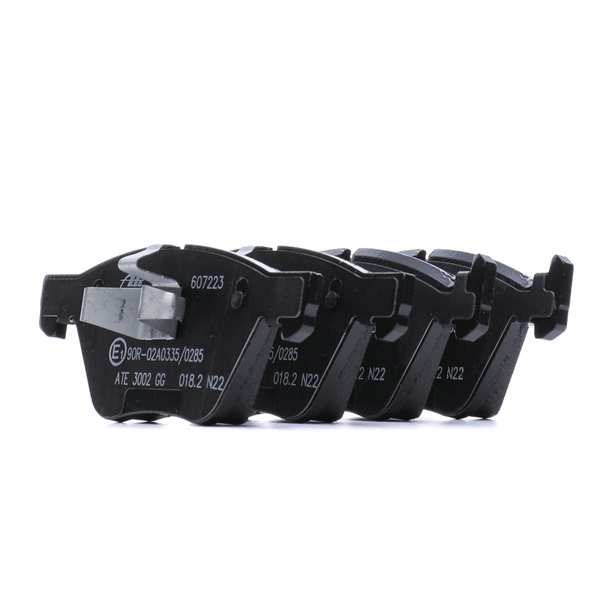 OEM-Nummer 34 11 6 797 859 - Bremsbeläge 13.0460-7223.2 BMW