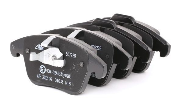 ATE | Pastillas De Freno no preparado para indicador de desgaste, excl. contacto de avisador de desgaste 13.0460-7228.2 VOLVO S60 II (Y20, 134) 2018 baratos online