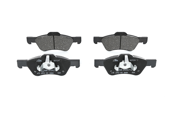 OEM-Nummer 4 641 690 - Bremsbeläge 13.0460-7234.2 TOYOTA, FORD, FORD USA