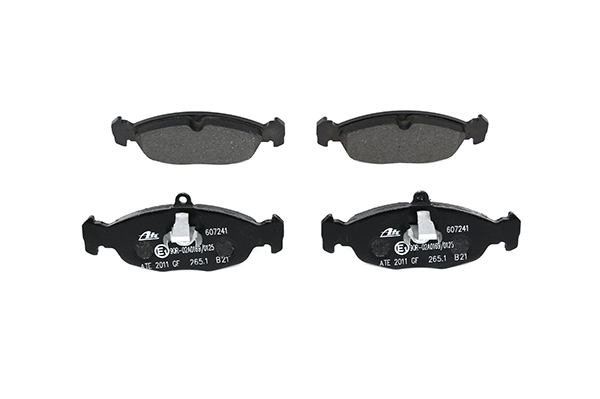 order ATE (13.0460-7241.2) Brake pad set