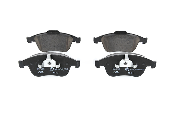 ATE 13.0460-7250.2 subframe RENAULT Laguna III Sport Tourer (KT) 2.0 dCi GT 178hp 2010