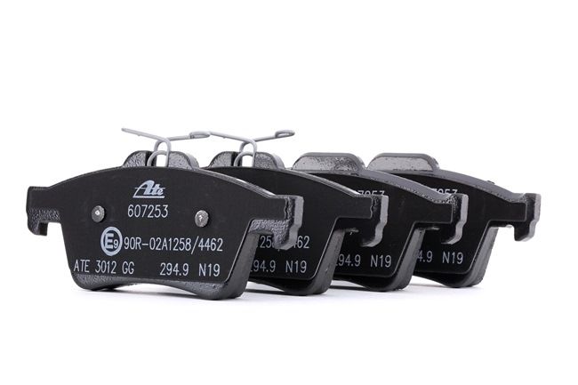 Sensor, Längs- / Querbeschleunigung 13.0460-7253.2 ATE CITROËN C5 III Limousine 1.8 16V 2010 125 PS