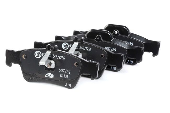 Freins Mercedes S211: Plaquettes de frein ATE 13.0460-7259.2