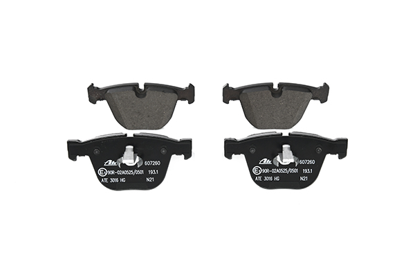 OEM-Nummer 34 21 6 783 555 - Bremsbeläge 13.0460-7260.2 BMW, MINI