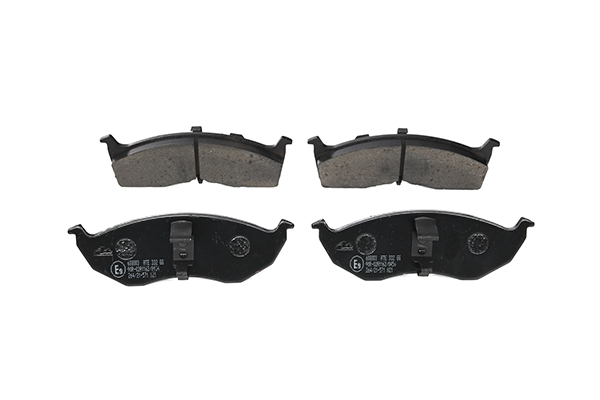 Juego de pastillas de freno 13.0460-8003.2 ATE CHRYSLER Vision Berlina 3.5 TSi 1993 211 cv