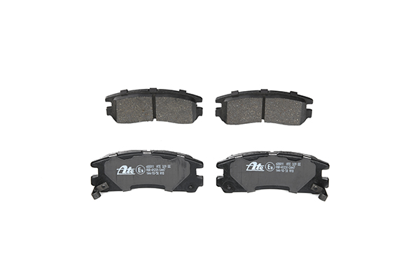 OEM-Nummer 18 023 377 - Bremsbeläge 13.0460-8011.2 OPEL, MITSUBISHI, CHEVROLET, SAAB, CADILLAC