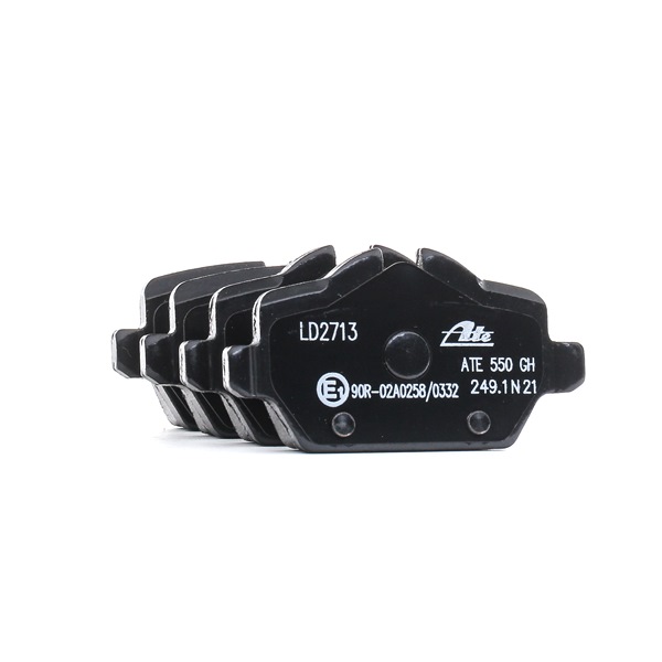 Frontverkleidung 13.0470-2713.2 ATE MINI Paceman (R61) 1.6 Cooper ALL4 2015 122 PS