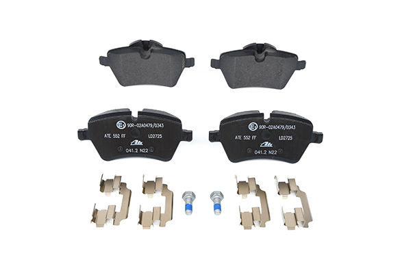 Frontverkleidung 13.0470-2725.2 ATE MINI Paceman (R61) 1.6 Cooper ALL4 2016 122 PS
