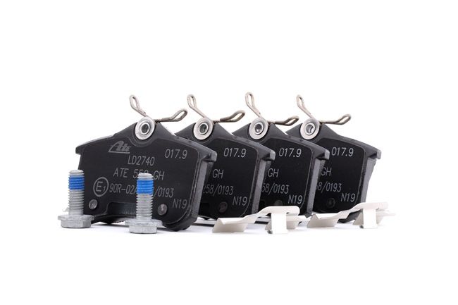 ATE 13.0470-2740.2 suspension kit RENAULT Grand Scénic IV (R9) 1.5 dCi 95 Hybrid Assist (R9A3) 95hp 2022