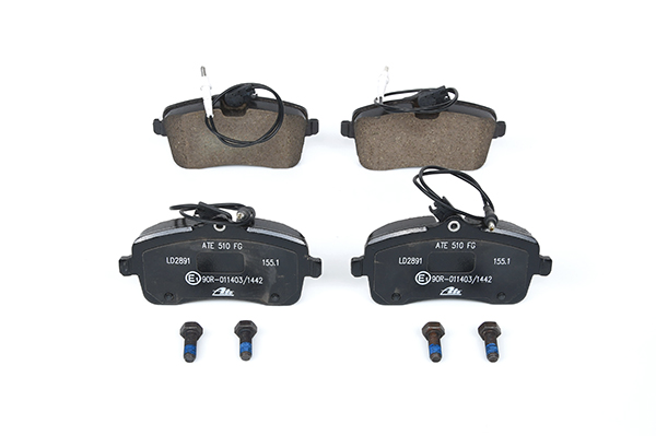 ATE 13.0470-2891.2 oil level sensor PEUGEOT 407 Saloon 2.0 HDi (6DRHRH, 6DRHRE, 6DRHRG, 6DRHRJ) 136hp 2010
