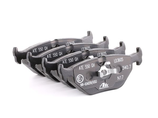 ATE 13.0470-3605.2 Bremsanlage BMW E36 Compact