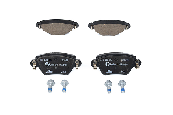 Número OEM C2S 17362 - Juego de pastillas de freno 13.0470-3988.2 FORD, IVECO, JAGUAR, ROVER