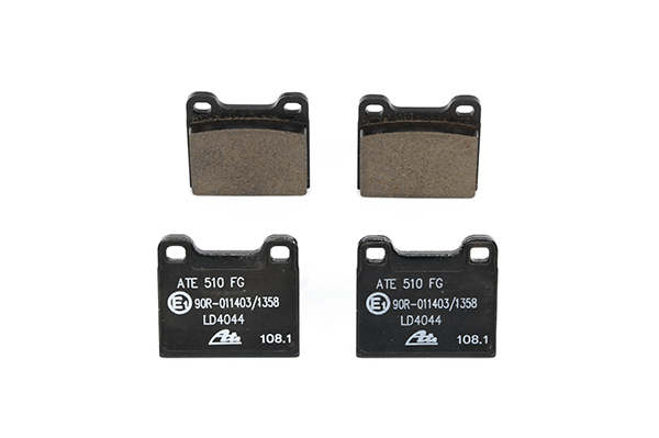 Sensor, Längs- / Querbeschleunigung 13.0470-4044.2 ATE VOLVO C70 I Cabrio (873) T5 1998 239 PS