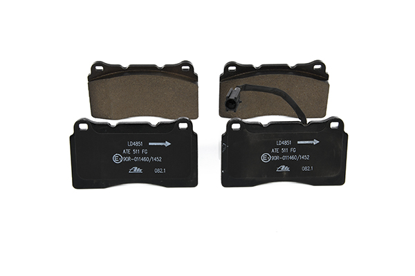 ATE 13.0470-4851.2 Intake air control valve ALFA ROMEO 159 (939) 2.4 JTDM Q4 210 hp Diesel 2007