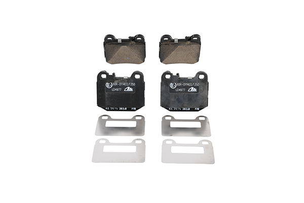 OEM-Nummer A 163 420 09 20 - Bremsbeläge 13.0470-4977.2 MERCEDES-BENZ, DAIMLER
