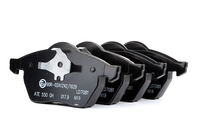 Número OEM 1J0 698 151 L - Pastilhas de travão 13.0470-7081.2 VW, AUDI, FORD, SEAT, SKODA